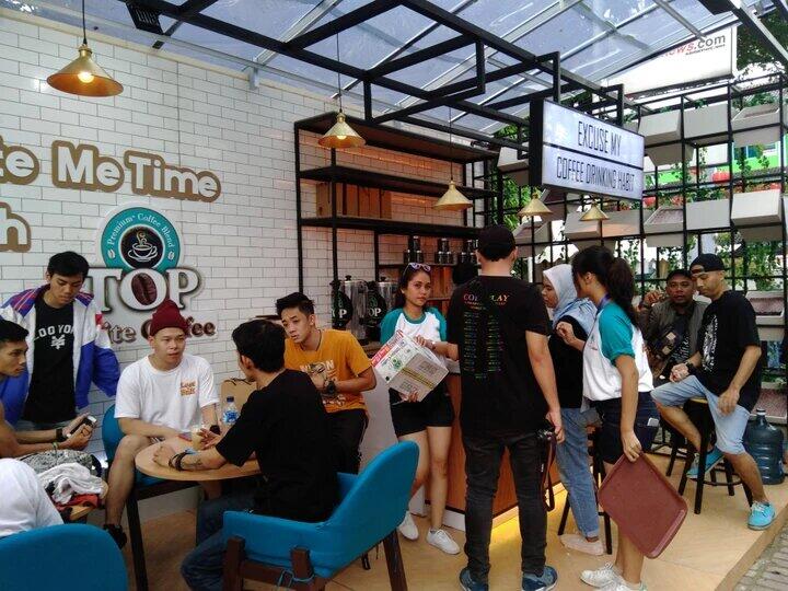 Intip Keseruan Acara Sore Hore Vol. 2 di Sini Gan!