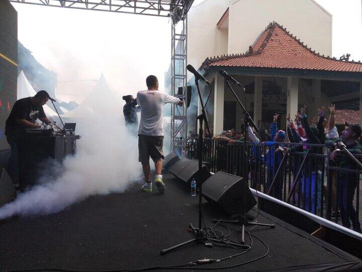 Intip Keseruan Acara Sore Hore Vol. 2 di Sini Gan!