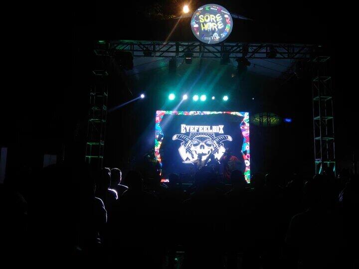 Intip Keseruan Acara Sore Hore Vol. 2 di Sini Gan!