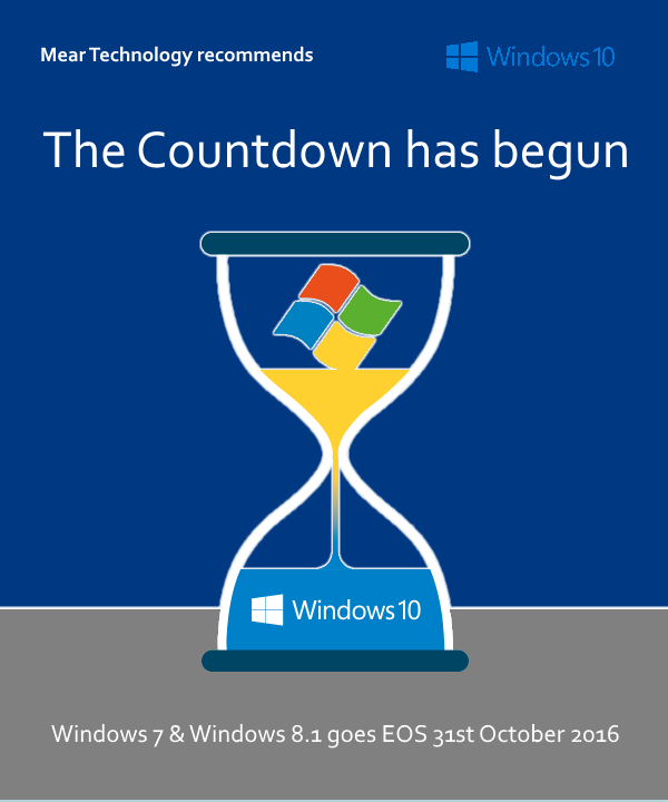 Windows 7 Berakhir 14 Januari 2020