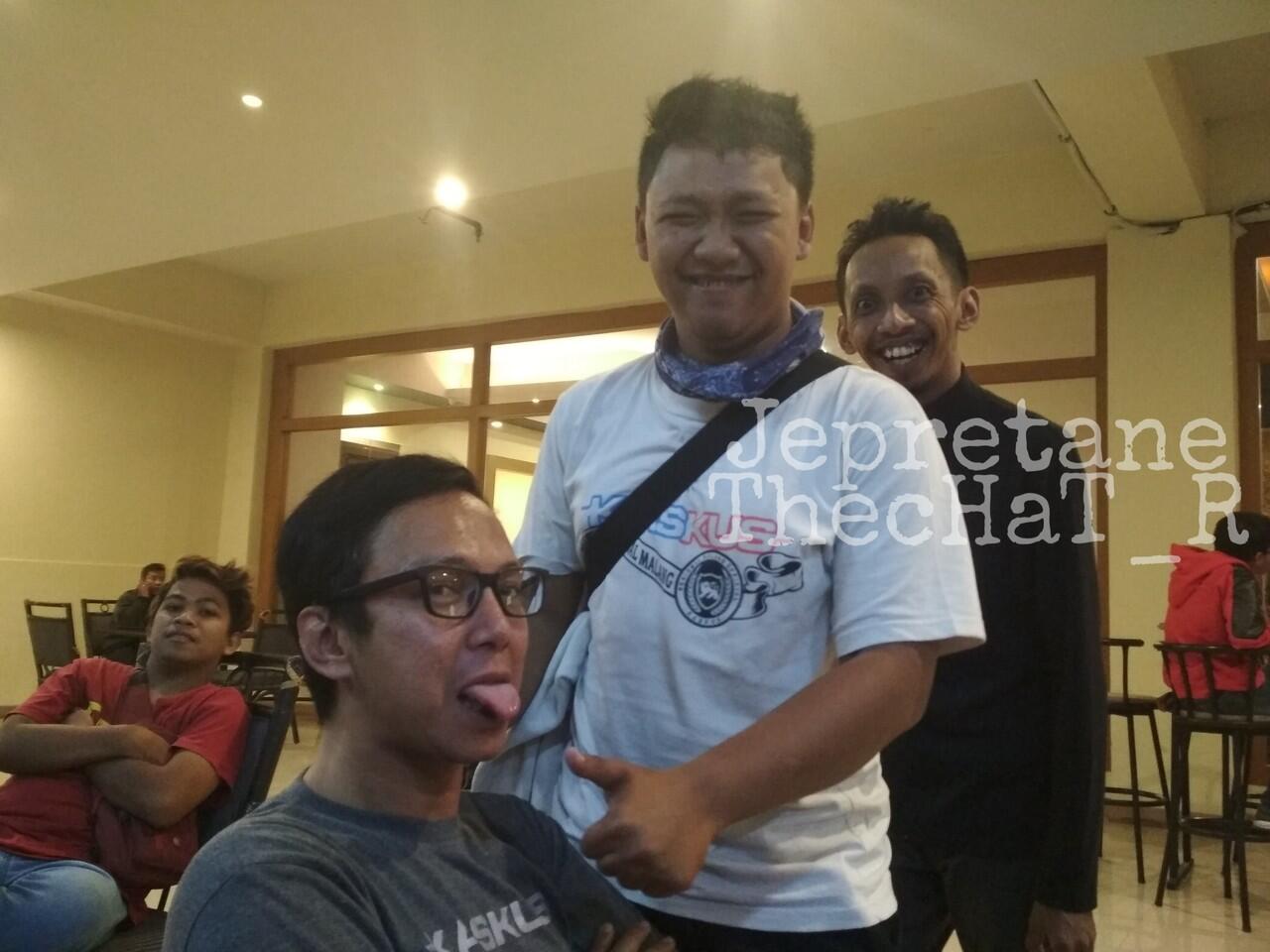 &#91;FR&#93; Nonton Bareng Terlalu Tampan Kaskus Regional Malang
