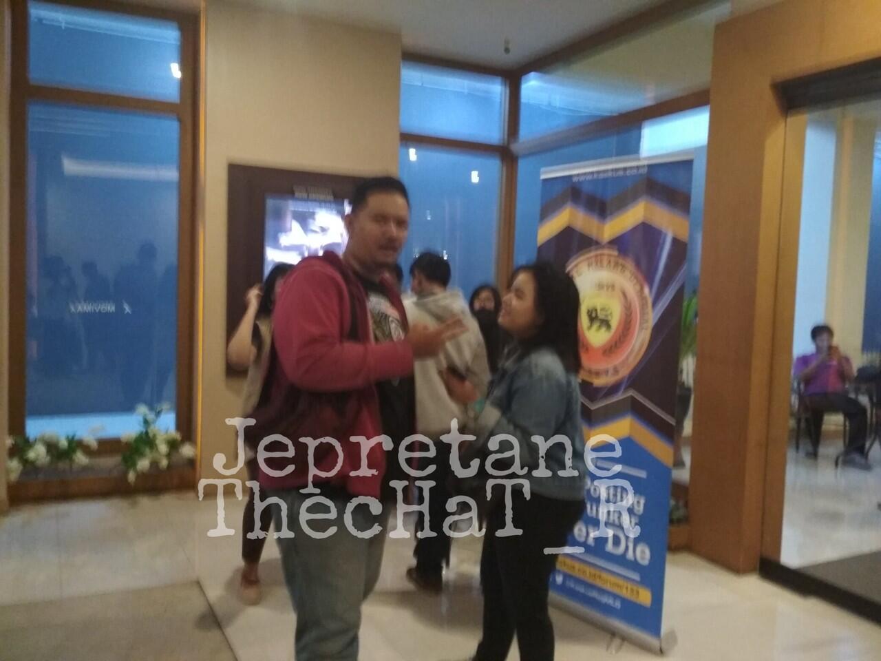 &#91;FR&#93; Nonton Bareng Terlalu Tampan Kaskus Regional Malang
