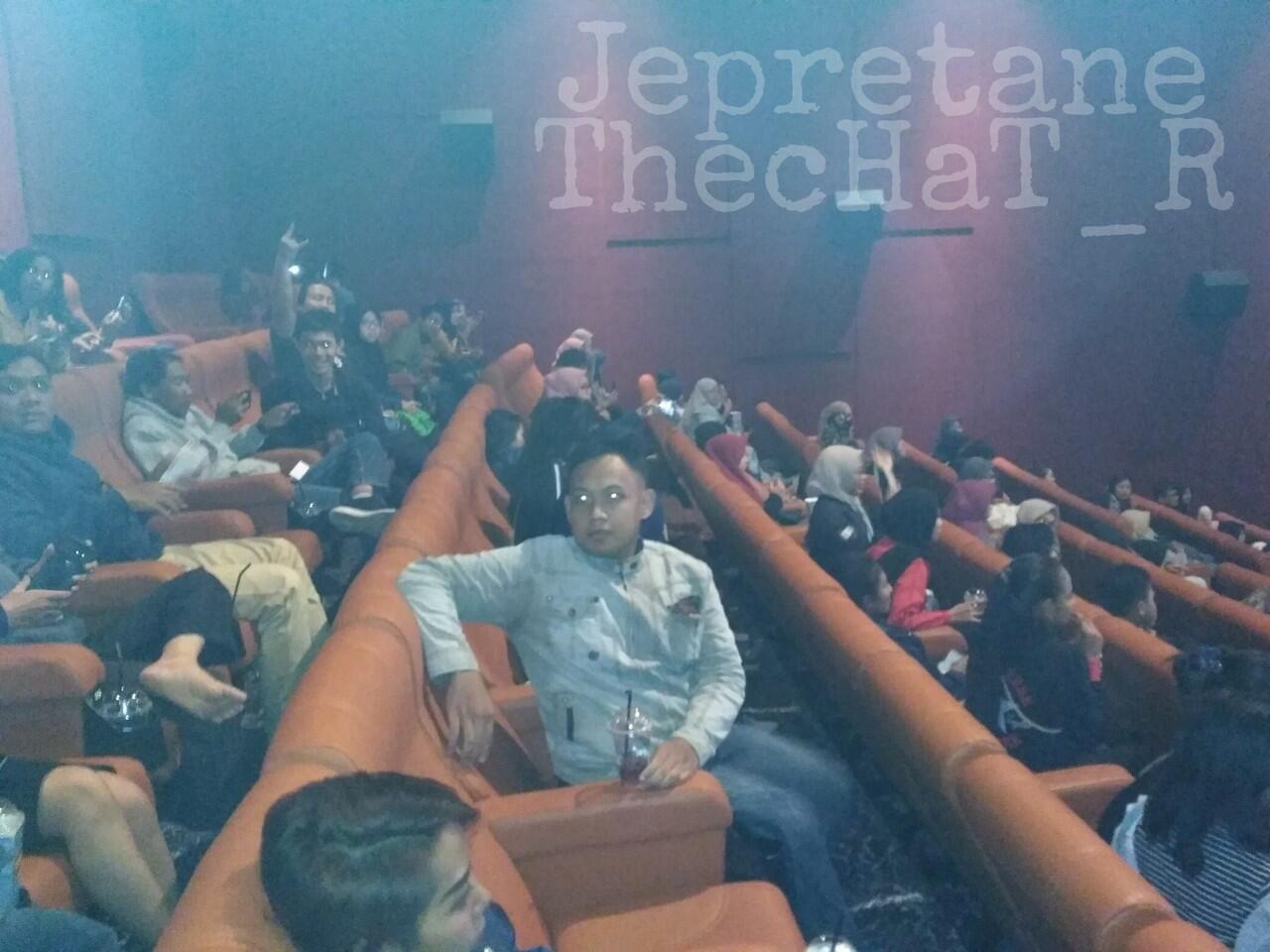 &#91;FR&#93; Nonton Bareng Terlalu Tampan Kaskus Regional Malang