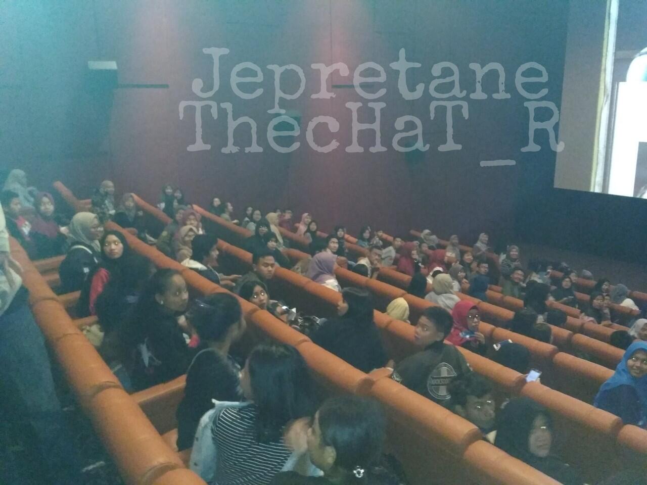 &#91;FR&#93; Nonton Bareng Terlalu Tampan Kaskus Regional Malang