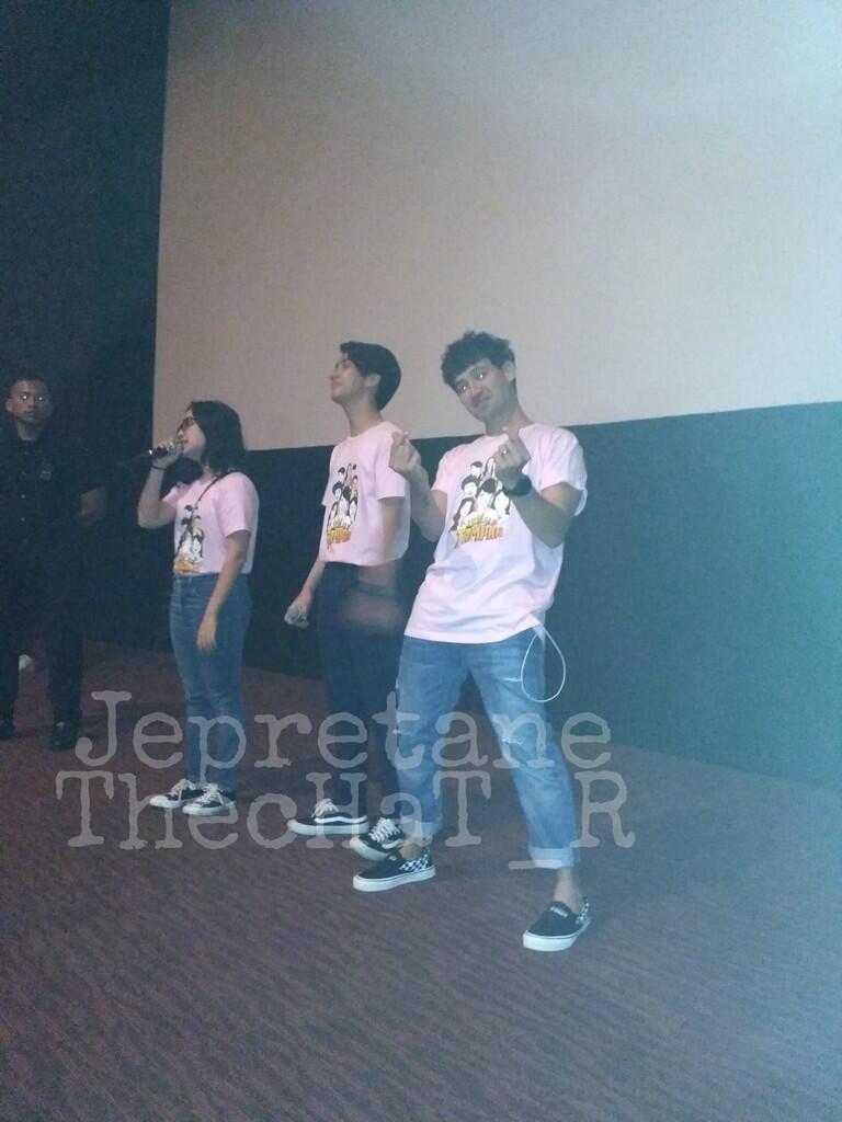 &#91;FR&#93; Nonton Bareng Terlalu Tampan Kaskus Regional Malang