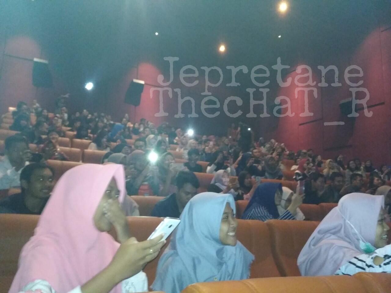&#91;FR&#93; Nonton Bareng Terlalu Tampan Kaskus Regional Malang