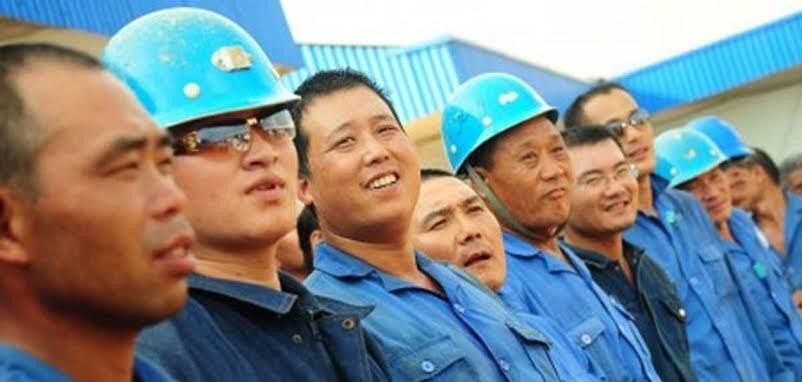 Lokal Hanya Digaji UMR, Cina Digaji 41 Juta Setiap Bulanya, Indonesia Dalam Bahaya
