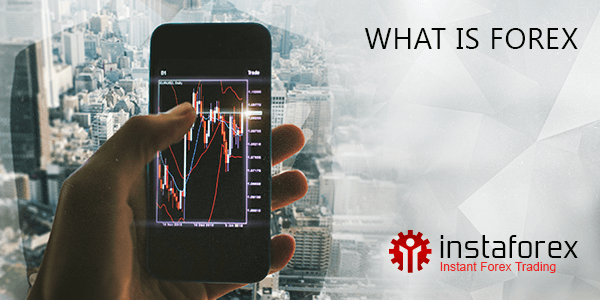 Forex adalah sebuah pasar internasional