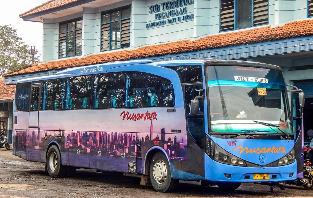 Puter Walik dengan Nusantara NS 39