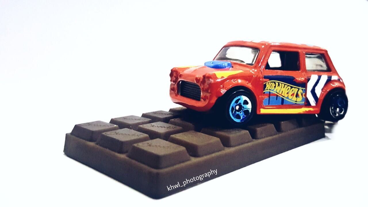 COC - Valentine Hot Wheels Day