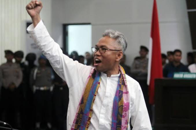 Buni Yani Nyatakan Siap Mati Lakukan Pembelaan, Sudah Bermubahalah dan Siap Diazab