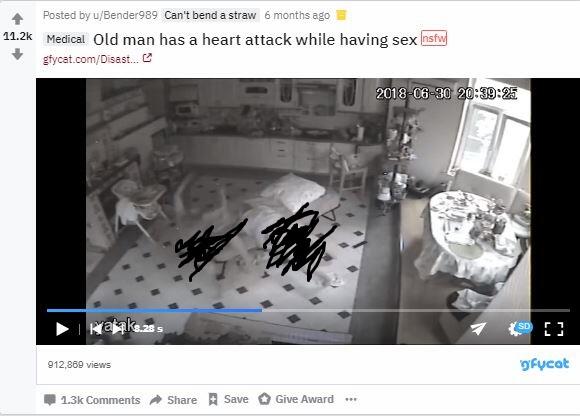 5 Subreddit Paling Disturbing yang Pernah Ada &#91;GRAPHIC&#93;