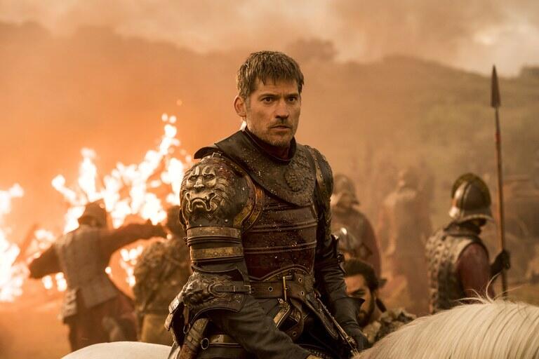 Alasan Jamie Lannister Layak Hidup di Akhir Game of Thrones