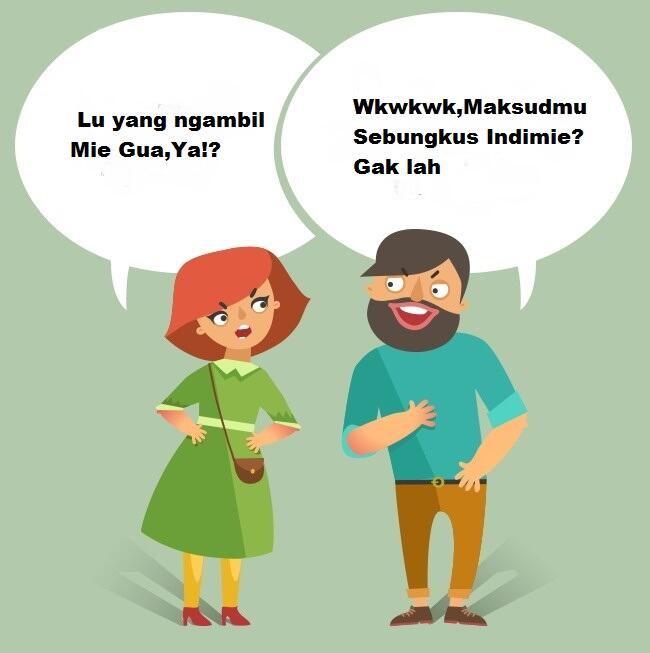 Cara Simpel Mengetahui Kalau Agan Sedang Dibohongi