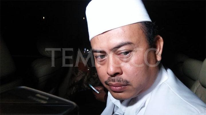  Polisi Selidiki Dugaan Pidana Pemilu Ketua Umum PA 212 