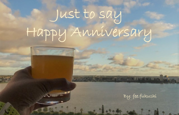 &#91;LOVE LETTER 3&#93; Just to say Happy Anniversary