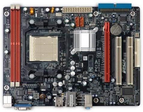 (ASK) Motherboard CMOS checksum error - default loaded