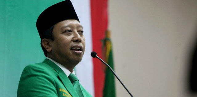 Romi Akui Mbah Moen Salah Ucap, Tapi Maksud Doa Tetap Ke Jokowi