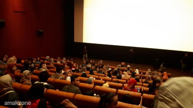 &#91;FR&#93; Nobar Perdana Film Terlalu Tampan..Petjaaahh!! #TerlaluTampanRegMlg