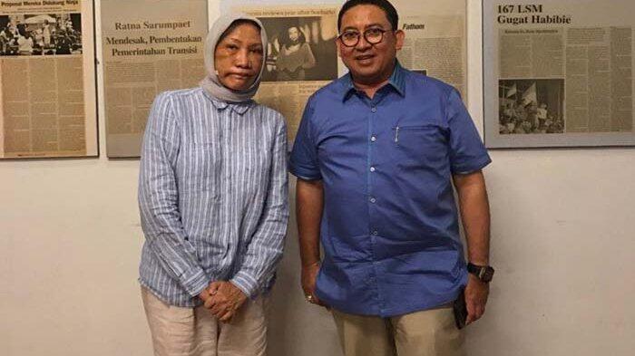 Fadli Zon Enggan Jenguk Ratna Sarumpaet di Tahanan Karena Jengkel Pernah Dibohongi