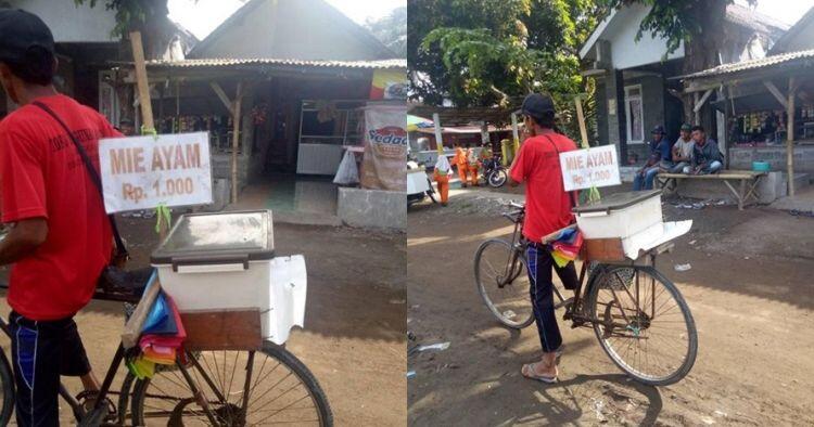 Kelewat MURAH! Inilah FAKTA Viralnya MIE AYAM Harga &quot;Rp.1.000&quot; Perak! Minat Beli??