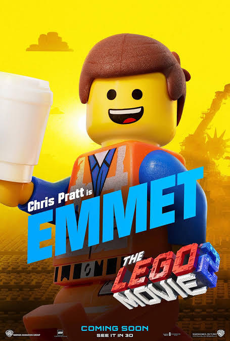 Review Film The Lego Movie 2 :Second Part