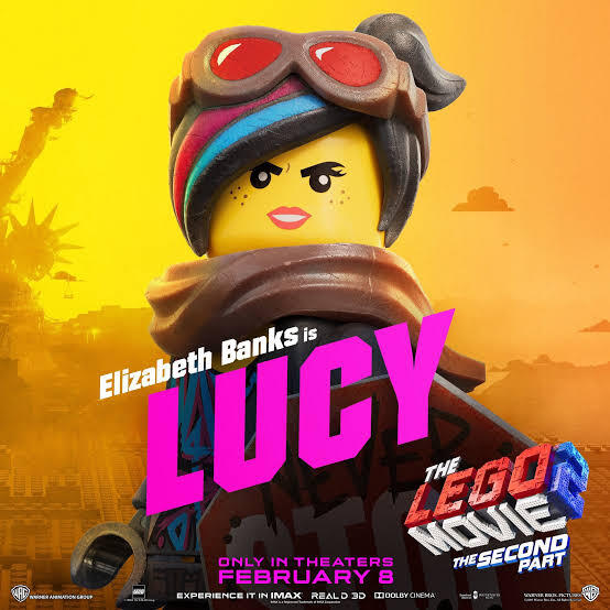 Review Film The Lego Movie 2 :Second Part