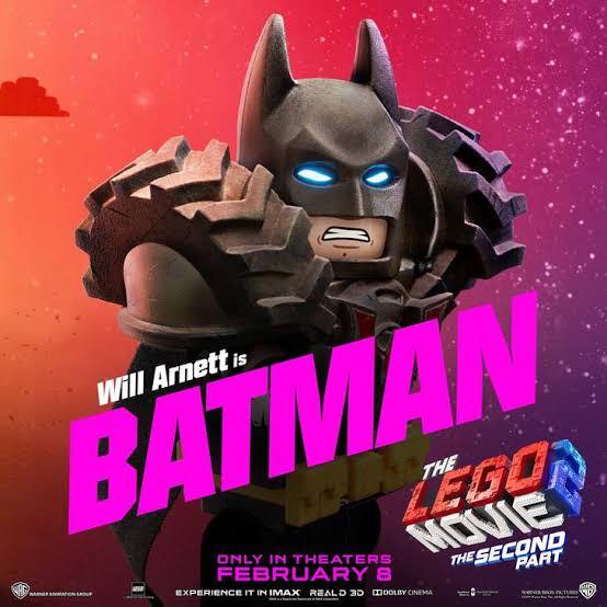 Review Film The Lego Movie 2 :Second Part