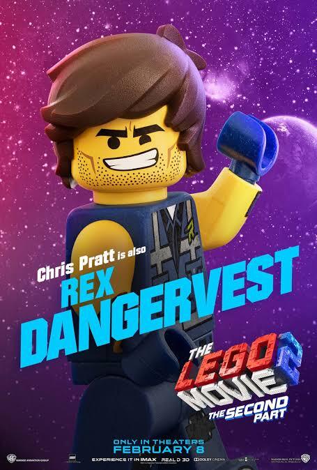 Review Film The Lego Movie 2 :Second Part