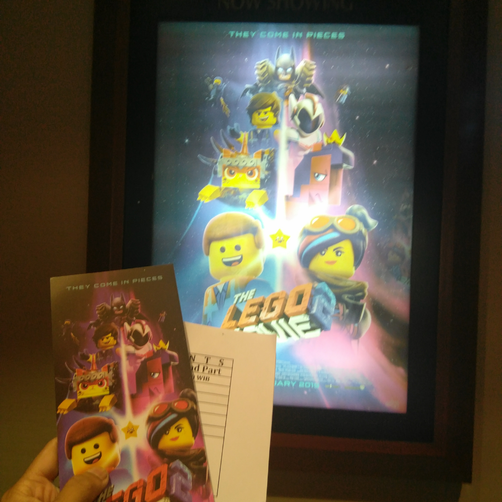 Review Film The Lego Movie 2 :Second Part