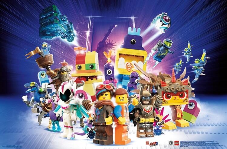 Review Film The Lego Movie 2 :Second Part