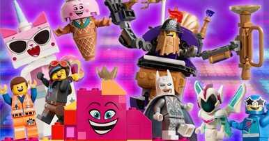 Review Film The Lego Movie 2 :Second Part