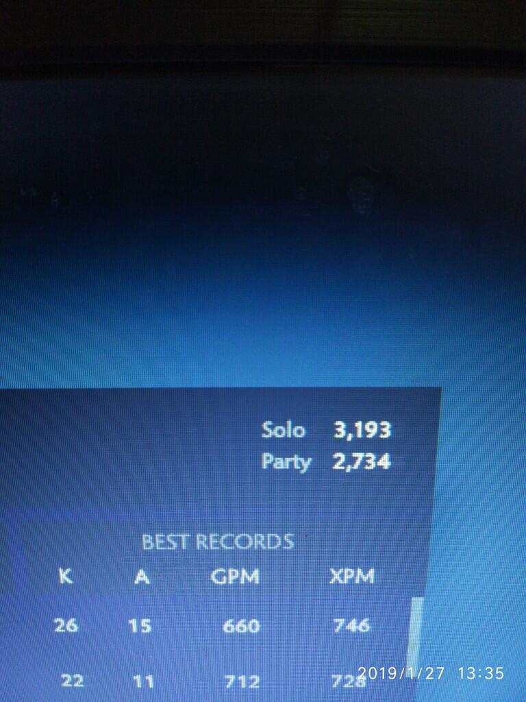 JOKI 0 - 6K MMR #SINS