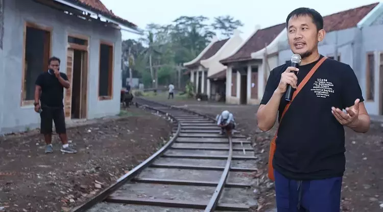 Punya Mata Sipit, Hanung Bramantyo Sempat Dapat Diskriminasi