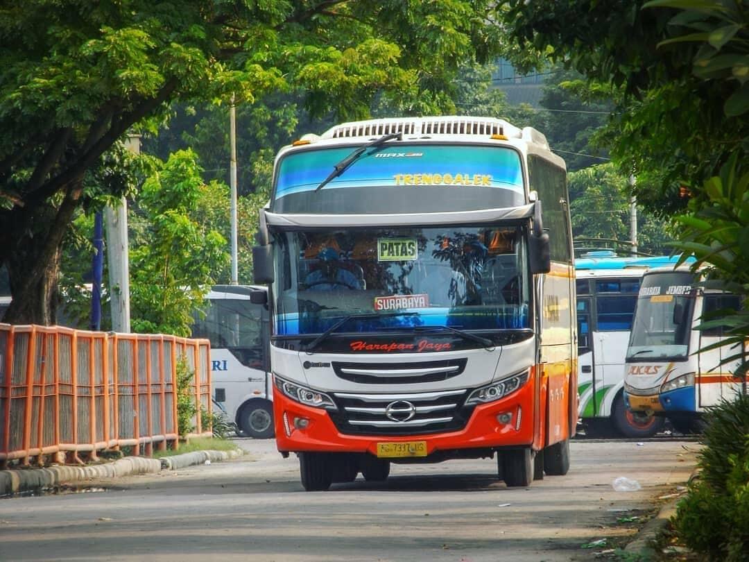 Jadwal Bus Kediri Surabaya Lewat Pare infotiket com