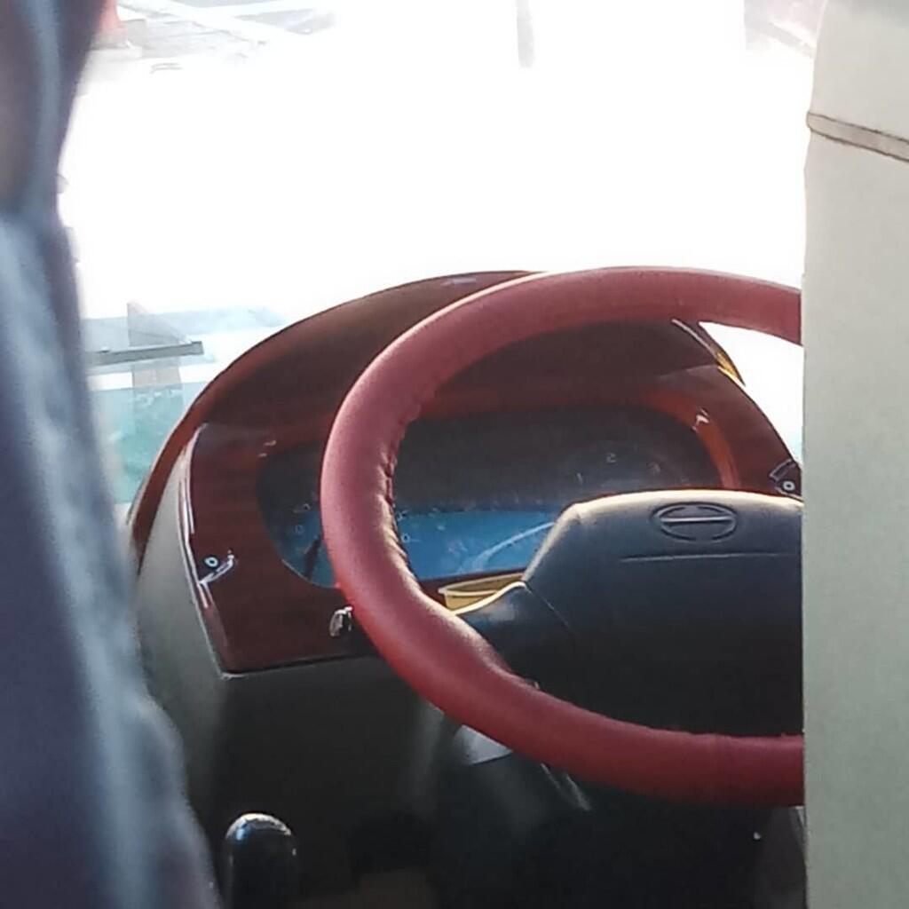 &#91;COC&#93; Bus Patas Harapan Jaya (Surabaya-Tulungagung) Via Jalan Tol 