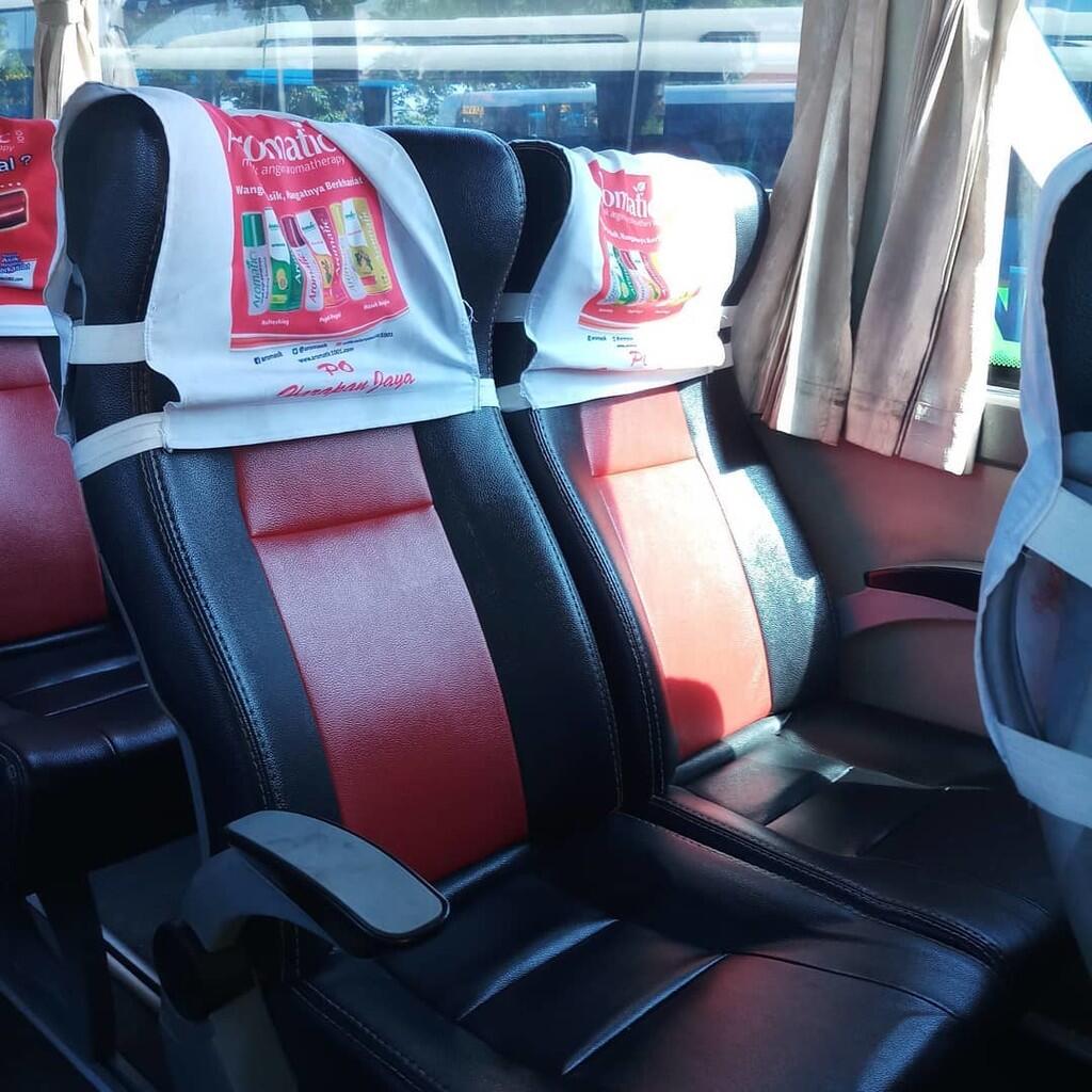&#91;COC&#93; Bus Patas Harapan Jaya (Surabaya-Tulungagung) Via Jalan Tol 
