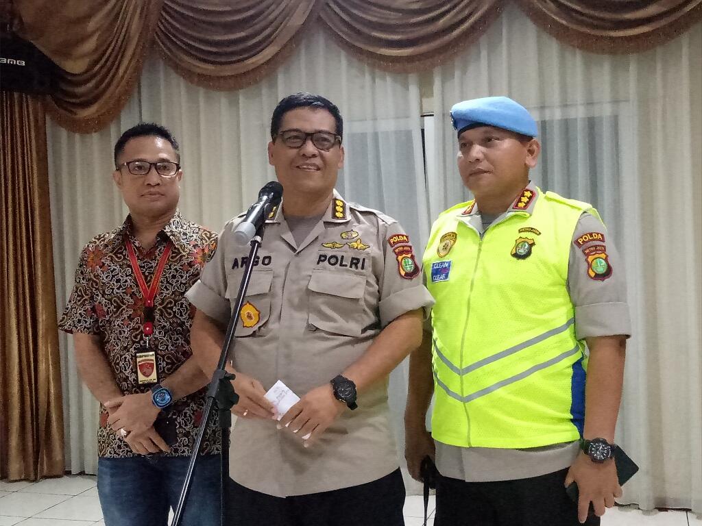 Satgas Geledah Kantor Komdis PSSI