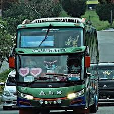 &#91;COC&#93; Roda-Roda Bus Sumatra 