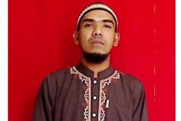 Jebol Plafon Toilet Masjid, Napi Terorisme Kabur