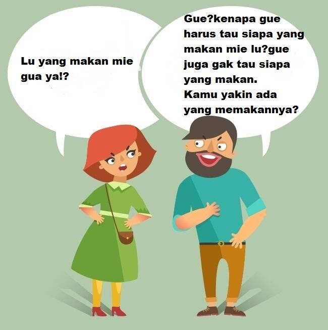 Cara Simpel Mengetahui Kalau Agan Sedang Dibohongi