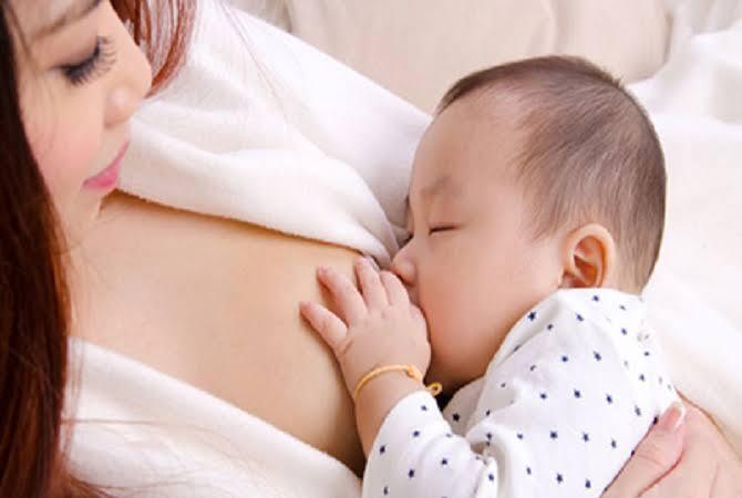  4 Mamfaat Asi untuk Bayi dan Menyusui  Memperkecil 