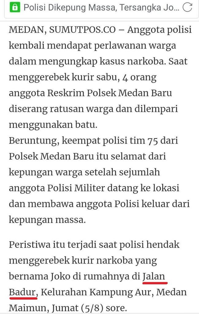 Banjir Kiriman Rendam Ratusan Rumah Warga di Bantaran Sungai Deli