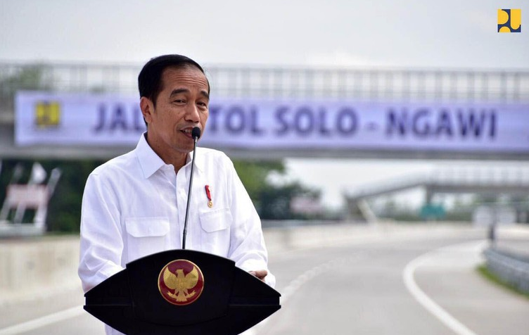 Wali Kota Semarang: Tak Pilih Jokowi Jangan Pakai Jalan Tol