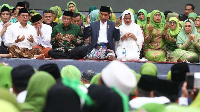 Jokowi: Saya Acungi Jempol pada Ratna Sarumpaet, yang Enggak Benar......