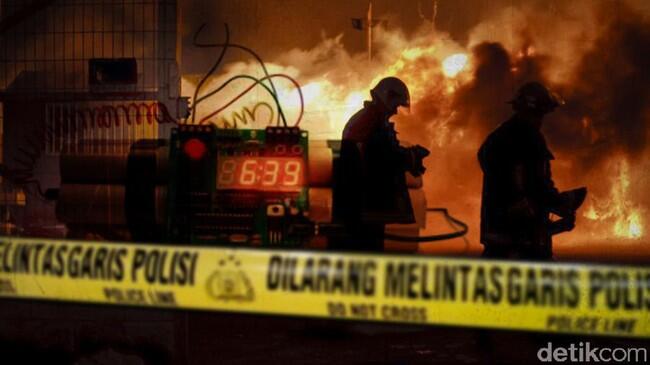 Bom Sasar Bus Pembawa Guru di Suriah, 1 Tewas dan 4 Terluka