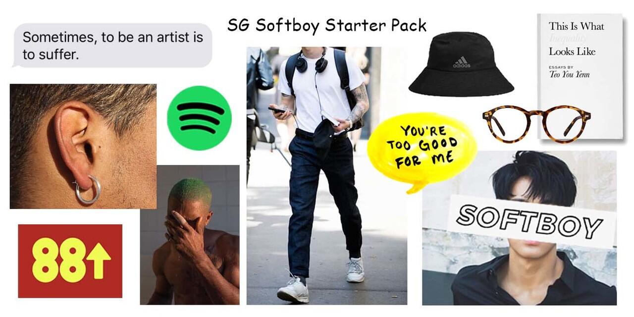 Apa itu Softboy dan Bagaimana Musik Yang Identik Dengan Mereka ?