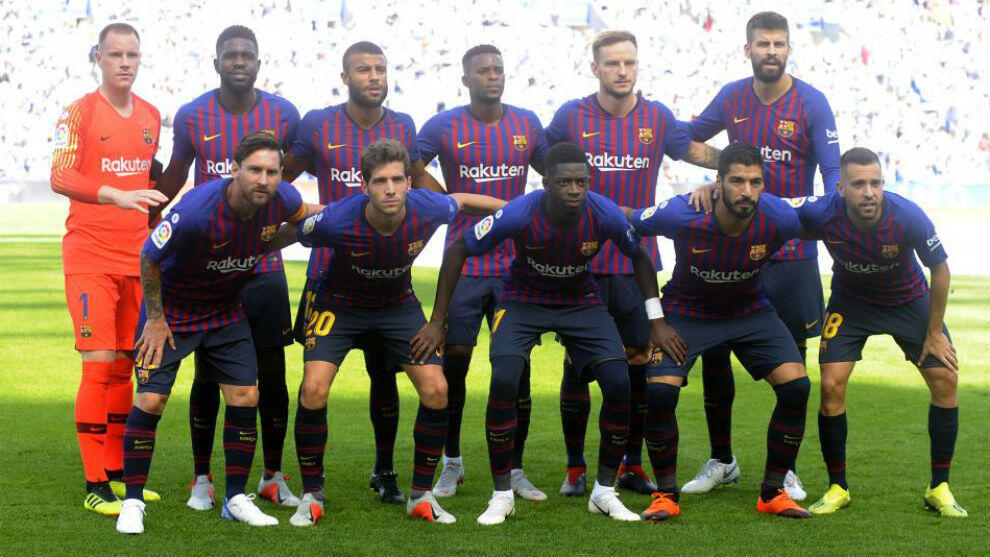 Melihat Transfer Absurd Barcelona di Januari Ini