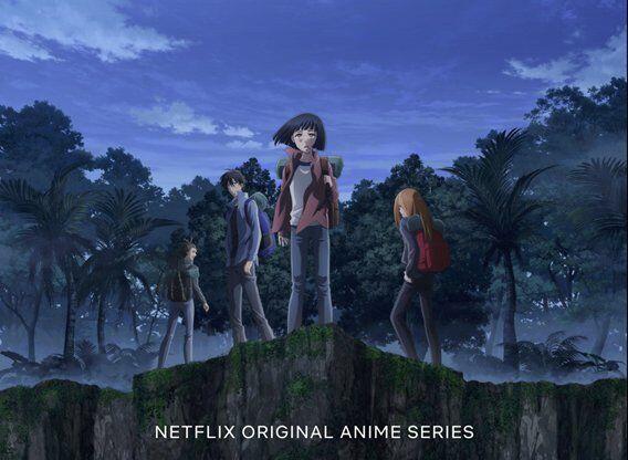 14 Serial Anime yang Segera Rilis di Netflix. Siap-siap Gan!