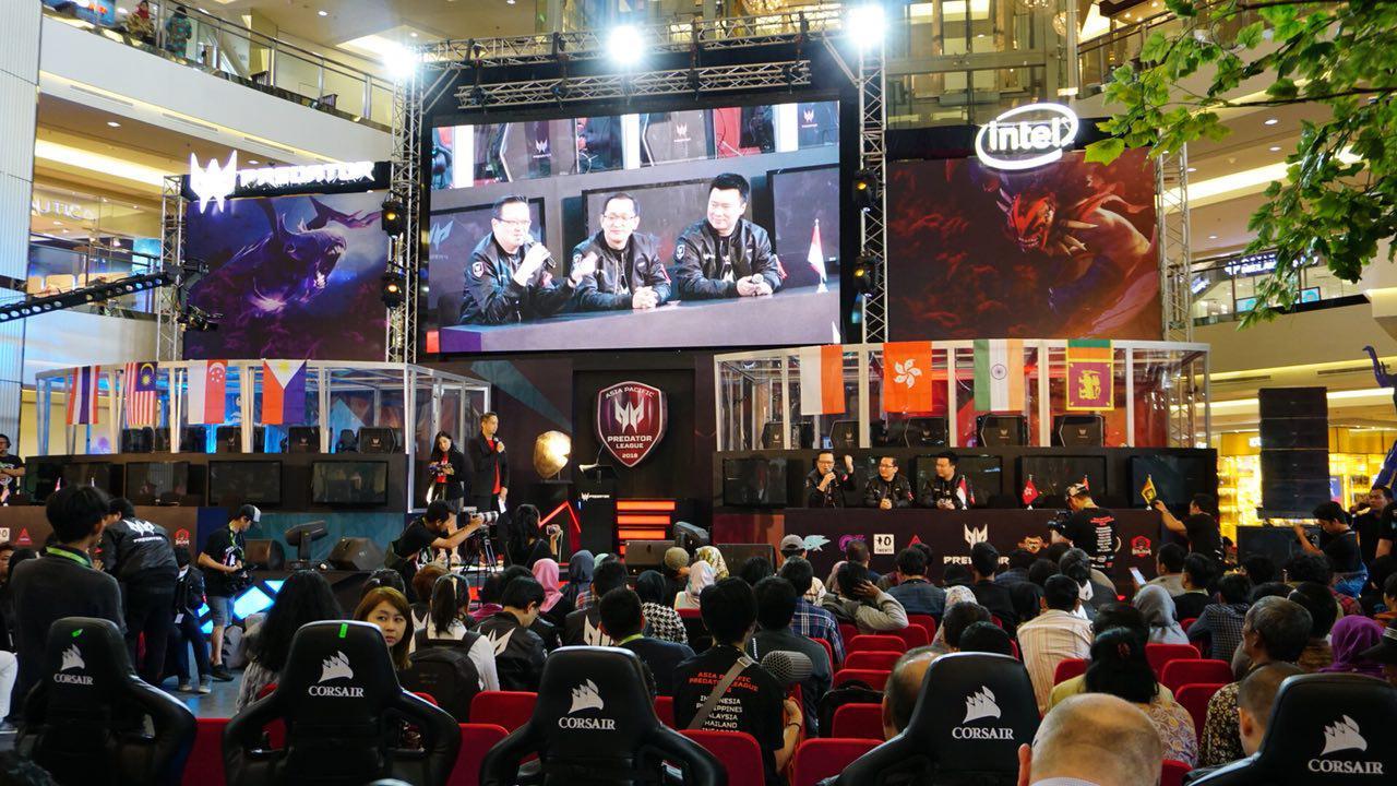 Melahirkan Banyak Gamers, Indonesia Jadi Market Bagus Untuk E – sports